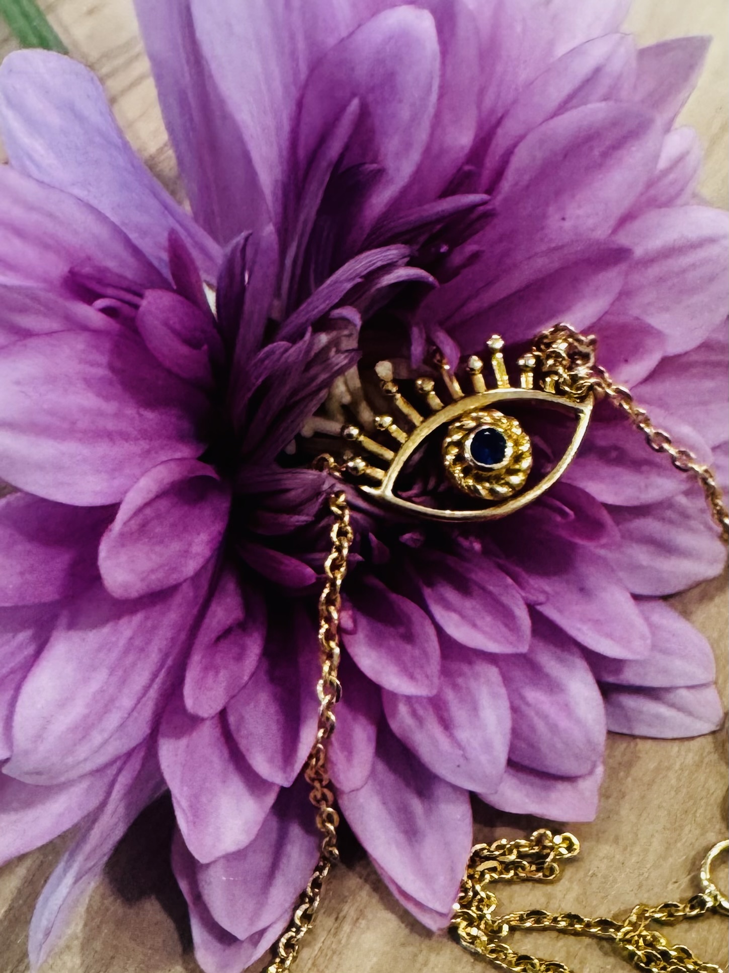 The Evil Eye